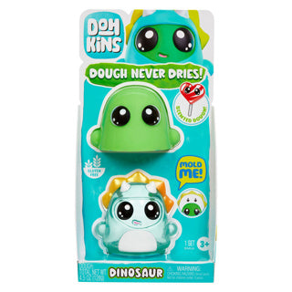 Dohkins single pack characters assorti | 6 stuks