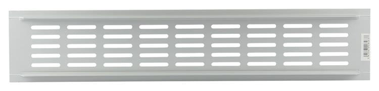 Renson 1006244 - ventilatiestrip alu f1 381 80- 400mm | 2 stuks