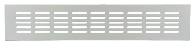 Renson 1006245 - ventilatiestrip alu ral 9010 381 80- 400mm | 2 stuks