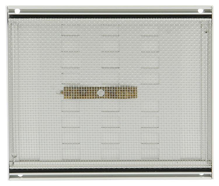 Renson 1006217 - regelbare rooster opb. 4032 alu f1 175x150mm | 2 stuks