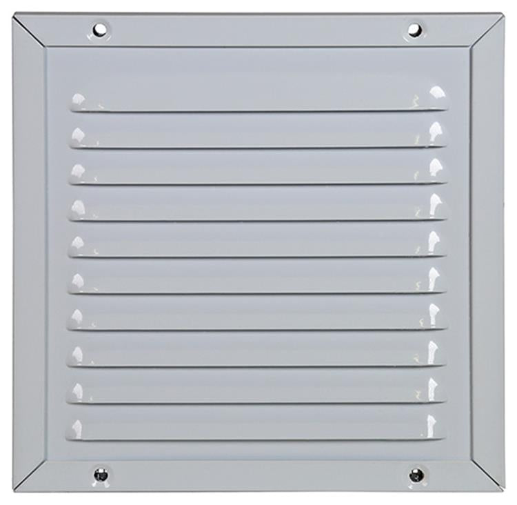 Renson 1008573 - schoep.r. 437 wit 150x150mm | 5 stuks