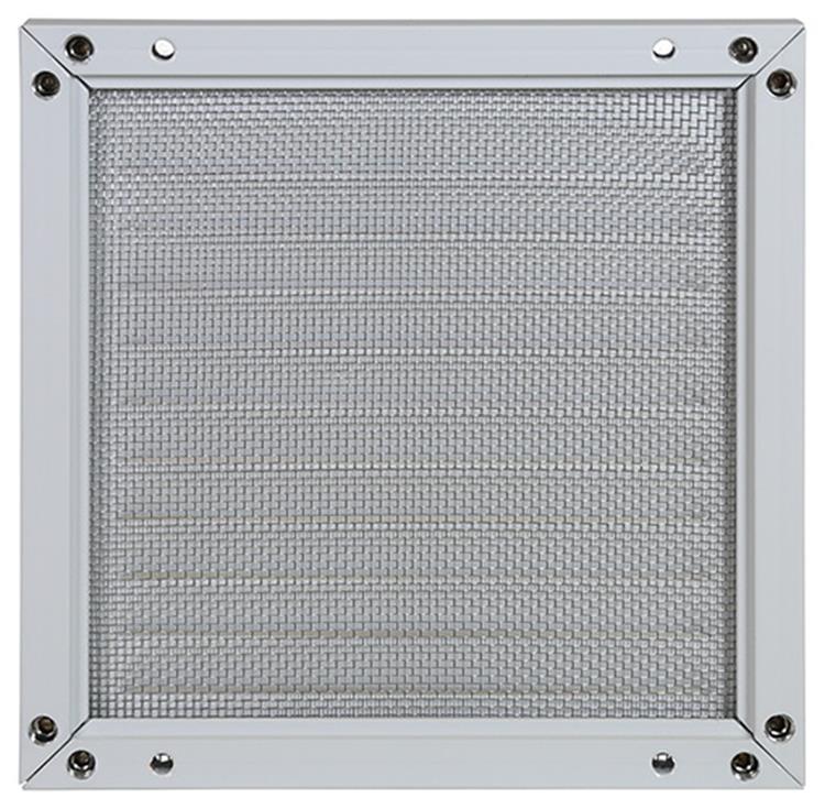 Renson 1008573 - schoep.r. 437 wit 150x150mm | 5 stuks