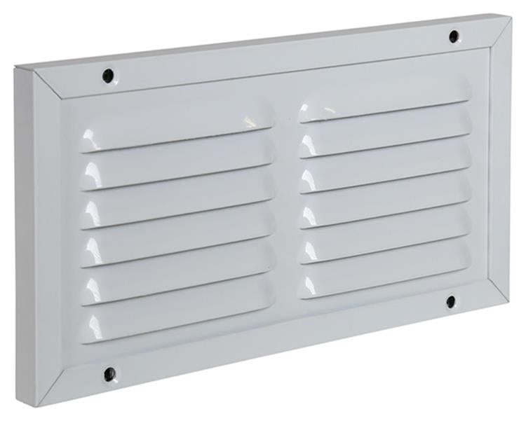 Renson 1008576 - schoep.r. 437 wit 200x100mm | 5 stuks