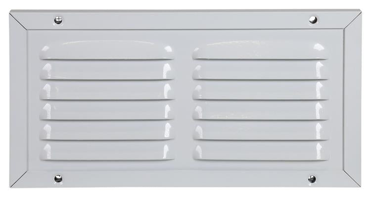 Renson 1008576 - schoep.r. 437 wit 200x100mm | 5 stuks