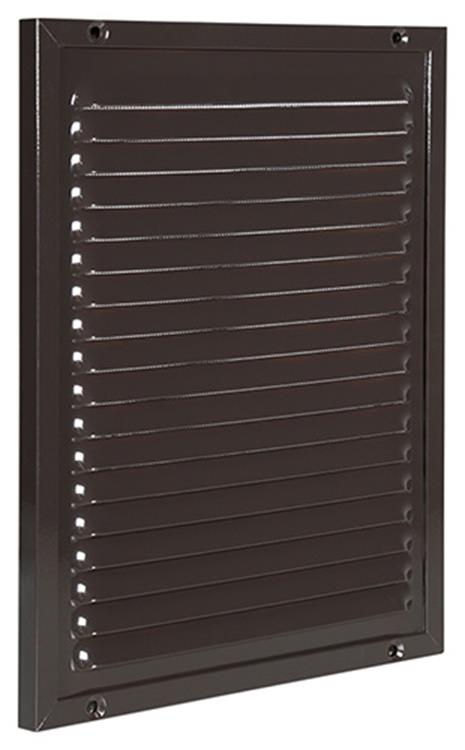 Renson 1008582 - schoep.r. 437 bruin 200x250mm | 5 stuks