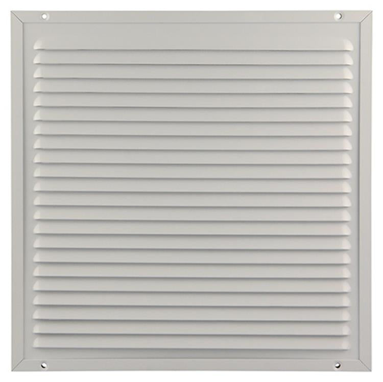 Renson 1008583 - schoep.r. 437 wit 300x300mm | 5 stuks