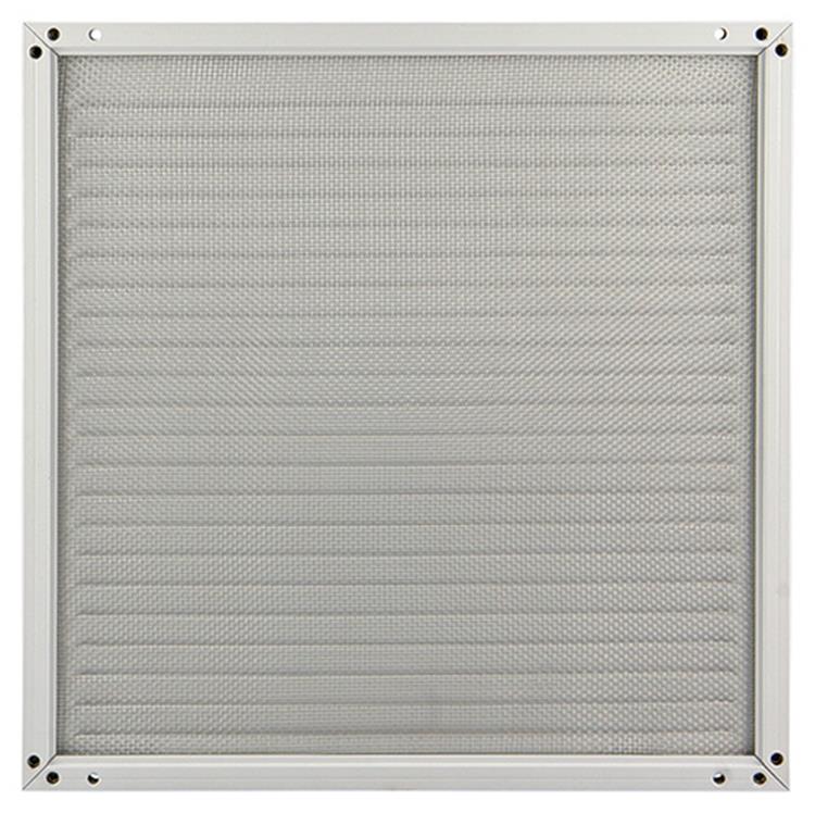 Renson 1008583 - schoep.r. 437 wit 300x300mm | 5 stuks