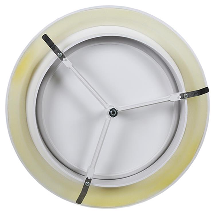 Renson 1006748 - afz.ventiel pvc736 wit ø200 | 1 stuks