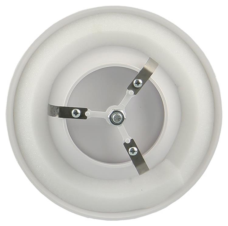 Renson 1006377 - afzuigventiel inbouw 736 pvc ø80 | 2 stuks