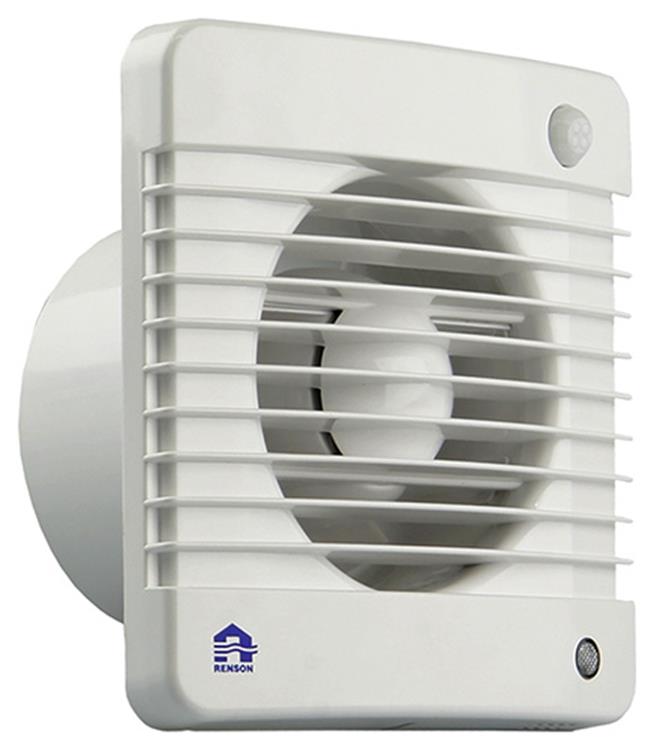 Renson 1006461 - mech. vent. vochtigheidssensor 7401h wit ø 100 | 2 stuks