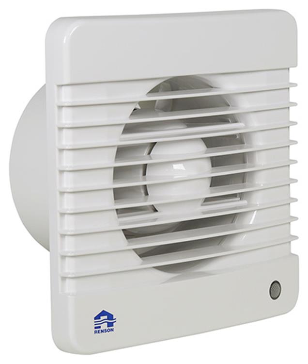 Renson 1006461 - mech. vent. vochtigheidssensor 7401h wit ø 100 | 2 stuks