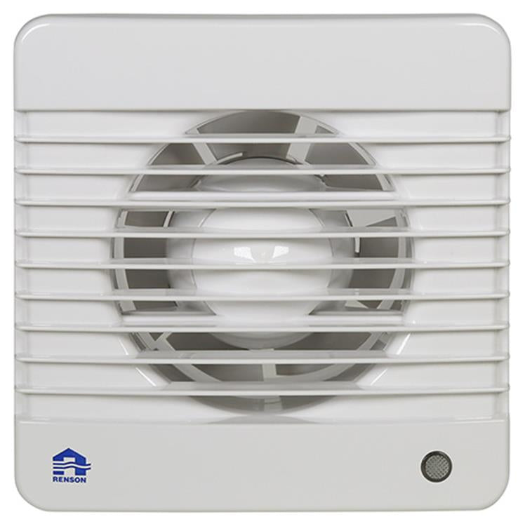 Renson 1006461 - mech. vent. vochtigheidssensor 7401h wit ø 100 | 2 stuks