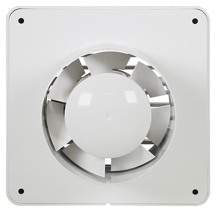 Renson 1006461 - mech. vent. vochtigheidssensor 7401h wit ø 100 | 2 stuks