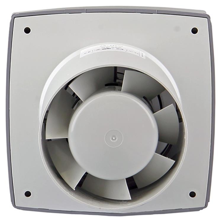 Renson 1006433 - mechanische ventilator standaard 7111 grijs ø 100 | 1 stuks