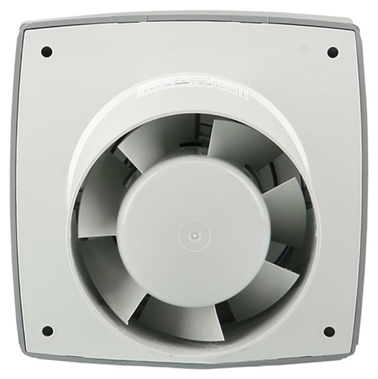 Renson 1006465 - mech. vent. vochtigheidssensor 7412h grijs ø 125 | 1 stuks
