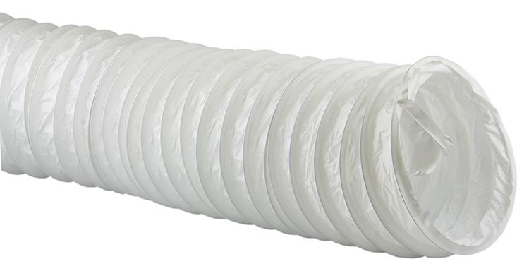 Renson 1006391 - pvc flexibel 7001 wit ø 150 1m | 3 stuks
