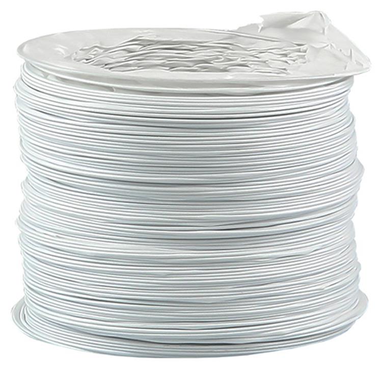 Renson 1006392 - pvc flexibel 7003 wit ø 100 3m | 3 stuks