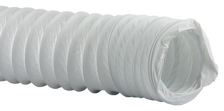 Renson 1006393 - pvc flexibel 7003 wit ø 125 3m | 3 stuks