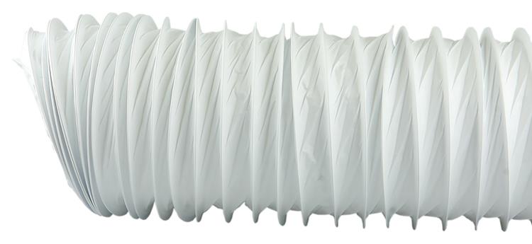 Renson 1006394 - pvc flexibel 7003 wit ø 150 3m | 3 stuks