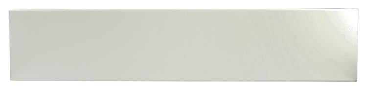 Renson 1006425 - pvc buisstuk 1m 7028 wit 204x60mm | 4 stuks