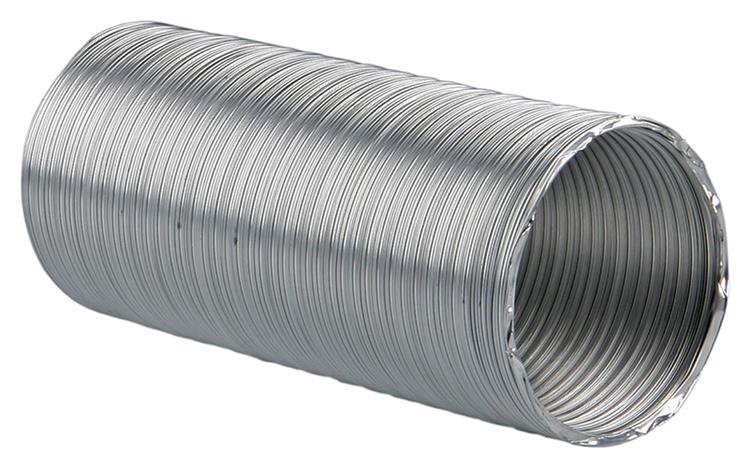 Renson 1006208 - alu flexibel dia 80 1500mm | 2 stuks