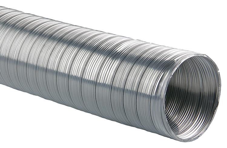Renson 1006202 - alu flexibel dia 130 1500 mm | 2 stuks
