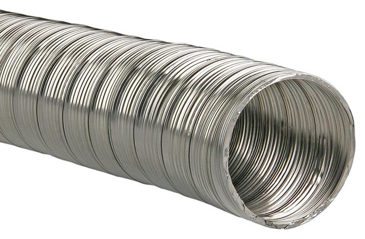 Renson 1006199 - alu flexibel dia 110 3000 mm | 2 stuks