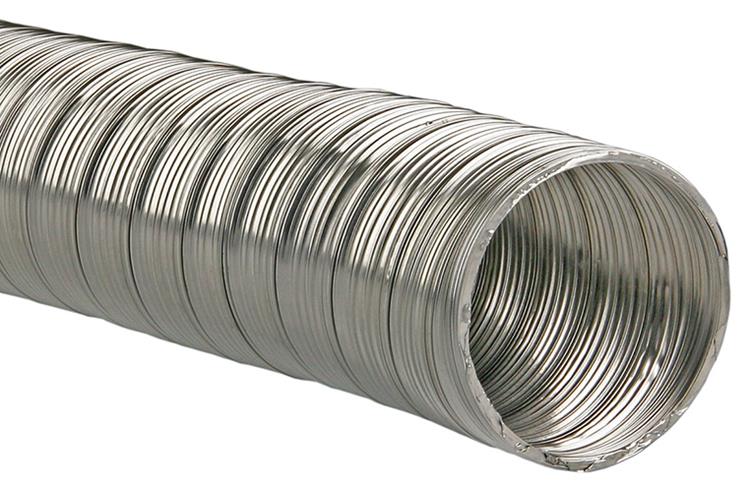 Renson 1006197 - alu flexibel dia 100 3000 mm | 2 stuks