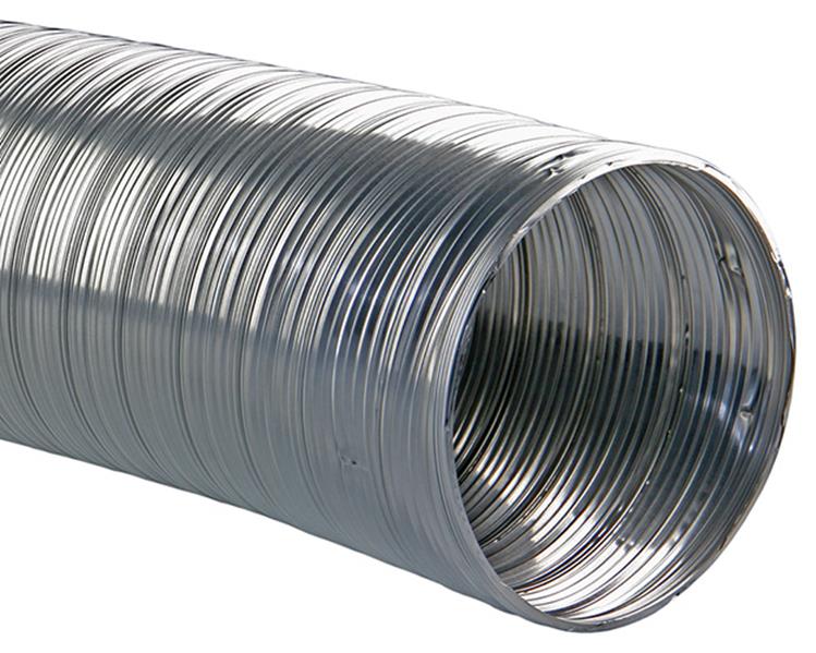 Renson 1006204 - alu flexibel dia 150 1500 mm | 2 stuks