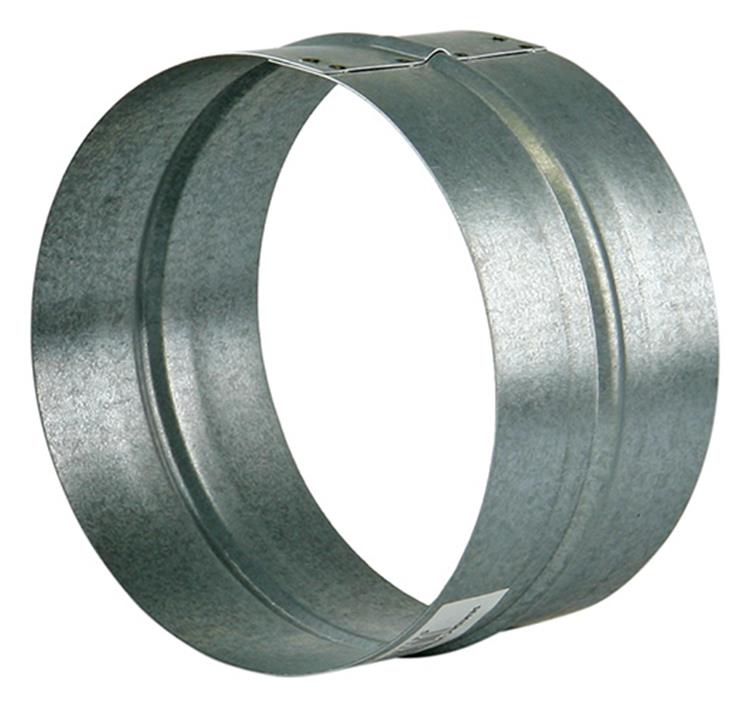 Renson 1006190 - semidec verbindingsstuk d.125 | 2 stuks