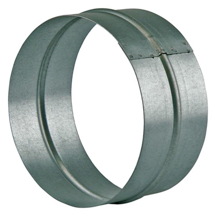 Renson 1006191 - semidec verbindingsstuk d.150 | 2 stuks