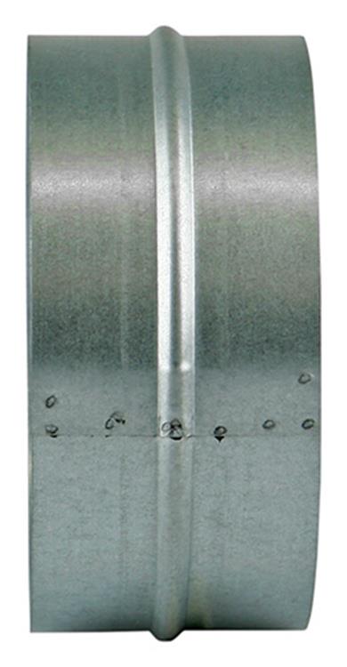 Renson 1006191 - semidec verbindingsstuk d.150 | 2 stuks