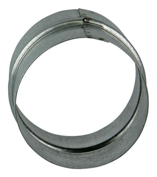 Renson 1006192 - semidec verbindingsstuk d.80 | 2 stuks