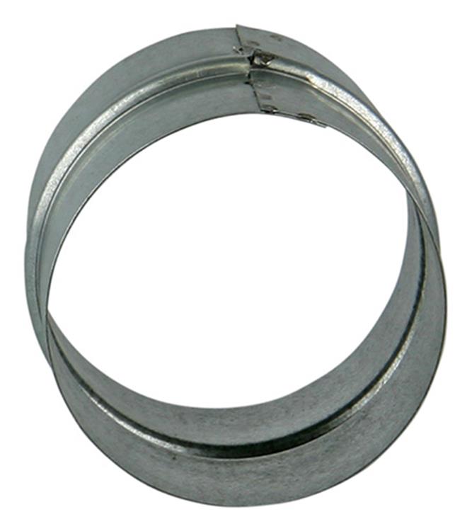 Renson 1006193 - semidec verbindingsstuk d.90 | 2 stuks