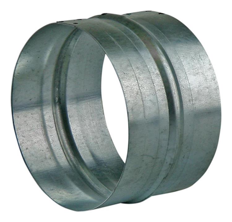 Renson 1006194 - semidec verbindingsstuk d.110 | 2 stuks