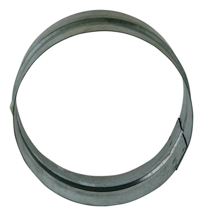 Renson 1006194 - semidec verbindingsstuk d.110 | 2 stuks