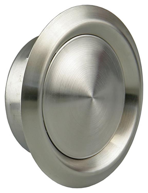 Renson 1006330 - afzuigventiel inbouw 636 inox ø 125 | 2 stuks