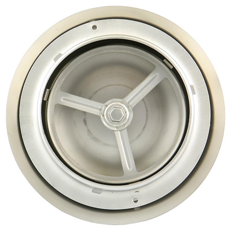 Renson 1006331 - afzuigventiel inbouw 636 inox ø 150 | 2 stuks