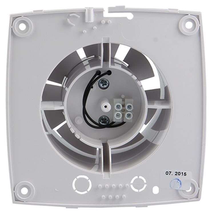 Renson 1006471 - greenwave ventilator standaard9101 wit ø 100 | 1 stuks