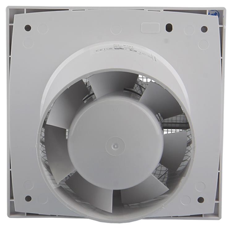 Renson 1006471 - greenwave ventilator standaard9101 wit ø 100 | 1 stuks