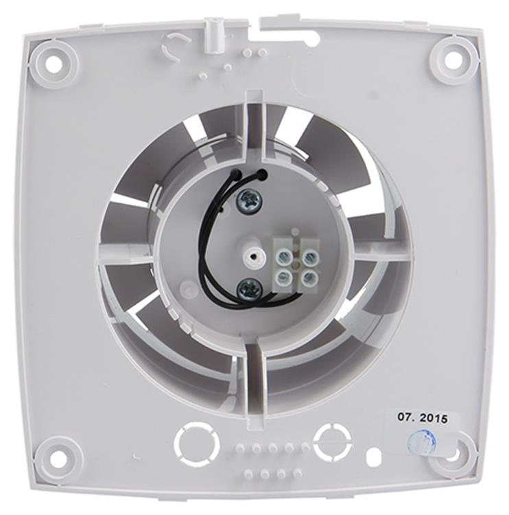 Renson 1006472 - greenwave ventilator standaard9102 wit ø 125 | 1 stuks