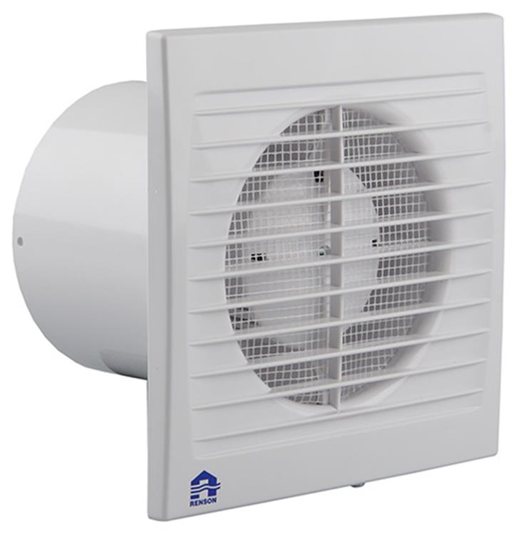 Renson 1006478 - greenwave vent. vochtigheids sensor 9402h ø 125 wit | 1 stuks