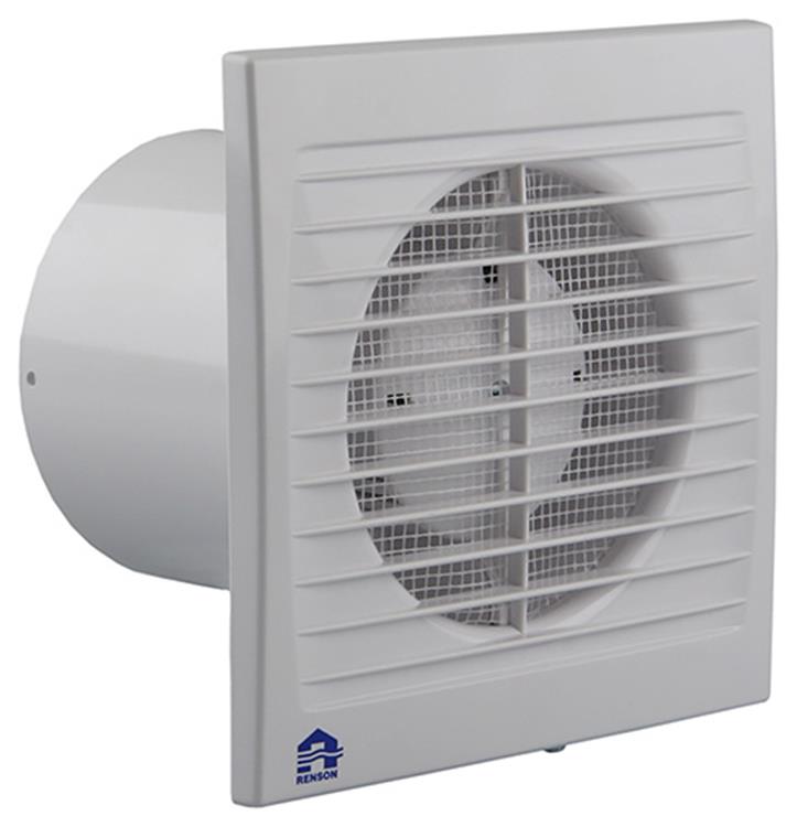 Renson 1006479 - greenwave vent. vochtigheids sensor 9403h ø 150 wit | 1 stuks