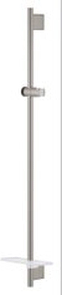 Grohe rainshower smartactive douchestang - 90 cm - met zeepschaal - supersteel - 26603dc0