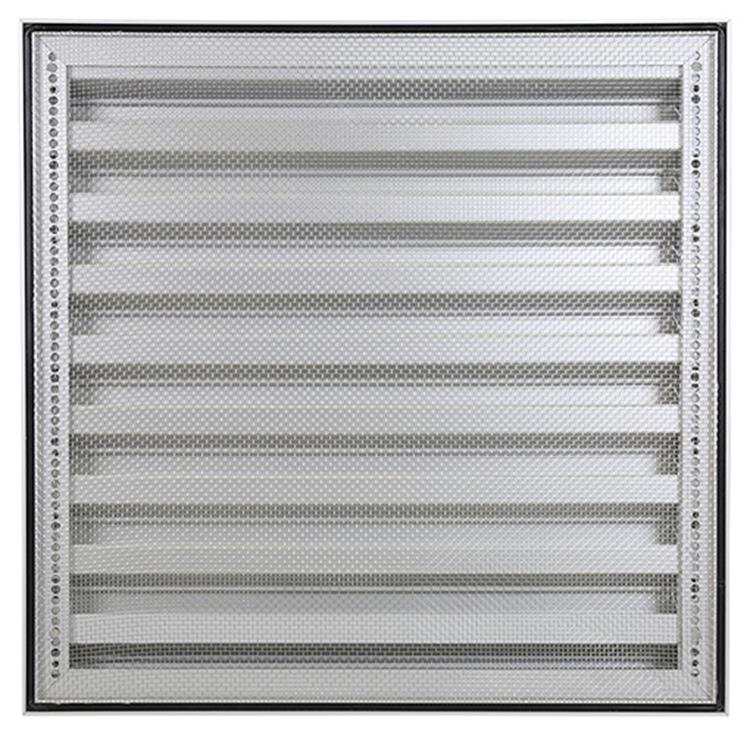 Renson 1006615 - opbouwmuurro 431 f1 325x325mm | 1 stuks
