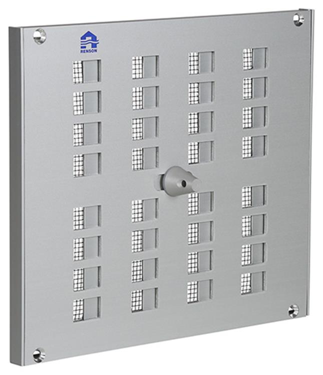 Renson 1006624 - roos.4032 1 f1 175x150mm | 2 stuks