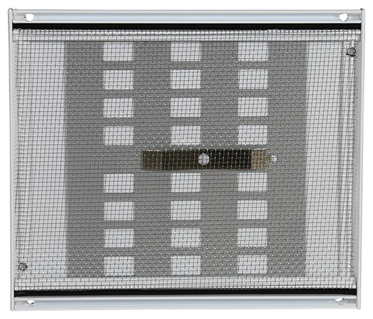 Renson 1006626 - roos.4032 1 ral 9010 175x150mm | 2 stuks