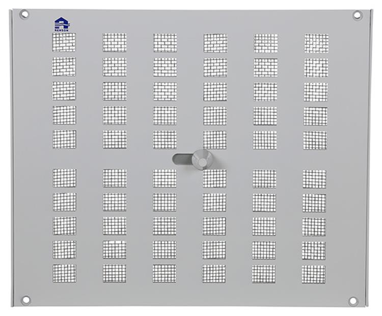 Renson 1006627 - roos.4032 2 f1 240x200mm | 2 stuks