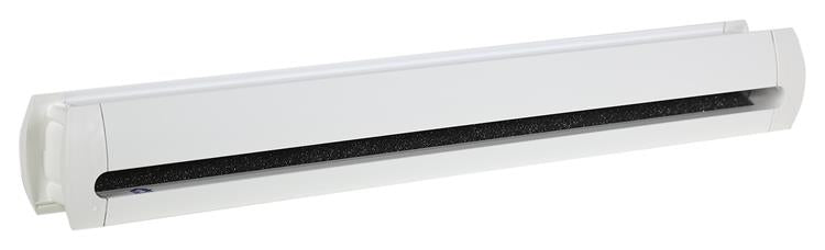 Renson 1006751 - silendo nr.461 ak ral9010 | 1 stuks
