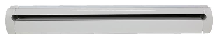 Renson 1006751 - silendo nr.461 ak ral9010 | 1 stuks
